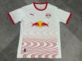 25/26 New York Red Bulls Home Fans 1:1 Quality Men Soccer Jersey