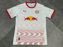 25/26 New York Red Bulls Home Fans 1:1 Quality Men Soccer Jersey