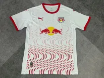 25/26 New York Red Bulls Home Fans 1:1 Quality Men Soccer Jersey