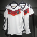 2014 Germany Home Player 1:1 Quality Retro Soccer Jersey（短袖球员版）