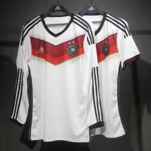 2014 Germany Home Payer 短袖 Soccer Jersey