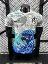 24/25 Brazil   Special  Edition  Player  1:1 Quality Soccer Jersey