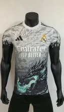 25/26  Real Madrid Special Edition Player 1:1 Quality Soccer Jersey
