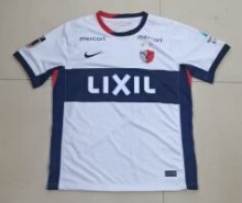 25/26 Kashima Antlers  Away Fans 1:1 Quality Soccer Jersey（鹿岛鹿角）