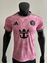 25/26 Inter Miami Special Edition Player 1:1 Quality Soccer Jersey