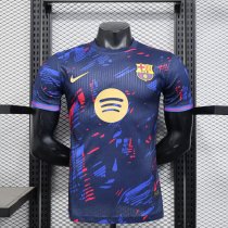 25/26 Barcelona Special Edition  PLayer 1:1 Quality Soccer Jersey