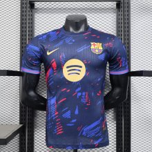 25/26 Barcelona Special Edition  PLayer 1:1 Quality Soccer Jersey