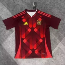25/26 Germany Away Fans 1:1 Quality Soccer Jersey 4颗星