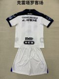 24/25 Querétaro FC Away Kits 1:1 Quality Soccer Jersey
