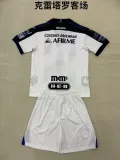 24/25 Querétaro FC Away Kits 1:1 Quality Soccer Jersey