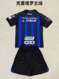 24/25 Querétaro FC Home Kits 1:1 Quality Soccer Jersey