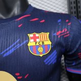 25/26 Barcelona Special Edition  PLayer 1:1 Quality Soccer Jersey