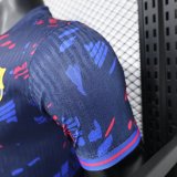25/26 Barcelona Special Edition  PLayer 1:1 Quality Soccer Jersey