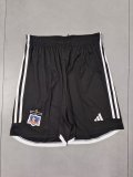 25/26 Napoli  Home White Shorts 1:1 Quality Shorts