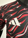 25/26 Manchester United Training Clothes Player 1:1 Quality Soccer Jersey