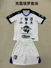 24/25 Querétaro FC Away Kits 1:1 Quality Soccer Jersey