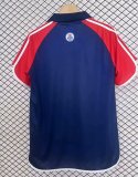 2001/2002  Universidad De Chile Home Fans Retro 1:1 Quality Soccer Jersey