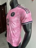 25/26 Inter Miami Special Edition Player 1:1 Quality Soccer Jersey