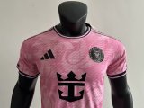 25/26 Inter Miami Special Edition Player 1:1 Quality Soccer Jersey
