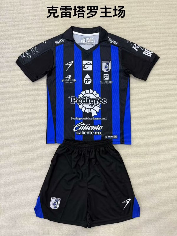 24/25 Querétaro FC Home Kits 1:1 Quality Soccer Jersey