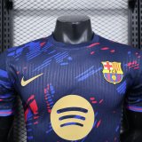 25/26 Barcelona Special Edition  PLayer 1:1 Quality Soccer Jersey