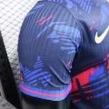 25/26 Barcelona Special Edition  PLayer 1:1 Quality Soccer Jersey