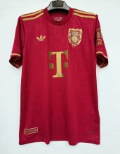 25/26  Bayern Munich  125th Anniversary Fans 1:1 Quality Soccer Jersey