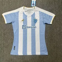 25/26 Paysandu Para Home Woman's  Fans 1:1 Quality Soccer Jersey