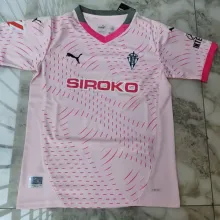 24/25  Sporting de Gijon  Third  Fans 1:1 Quality Soccer Jersey