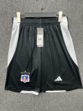25/26 Napoli  Home White Shorts 1:1 Quality Shorts