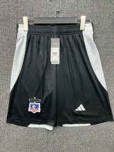 25/26 Napoli  Home White Shorts 1:1 Quality Shorts