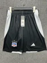 25/26 Napoli  Home White Shorts 1:1 Quality Shorts