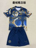 25/26 Manchester City Special Edition Adult Kits 1:1  Quality  Soccer Jersey（成人套装）