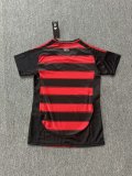 25/26 Flamengo Third  Woman's  Fans 1:1 Quality Soccer Jersey