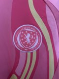 25/26 Scotland Away Woman's Fans 1:1 Quality Soccer Jersey