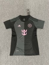 25/26 Inter Miami Away Woman's  Fans 1:1 Quality Soccer Jersey