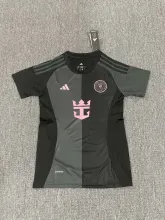 25/26 Inter Miami Away Woman's  Fans 1:1 Quality Soccer Jersey