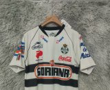 2007/2008 Santos Laguna  Away Fans Retro 1:1 Quality Soccer Jersey