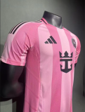 25/26  Inter Miami CF Home Player 1:1 Quality Soccer Jersey