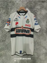 2007/2008 Santos Laguna  Away Fans Retro 1:1 Quality Soccer Jersey