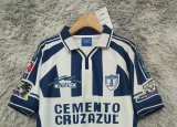 1999 Pachuca Home Fans Retro 1:1 Quality Soccer Jersey