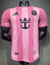 25/26  Inter Miami CF Home Player 1:1 Quality Soccer Jersey