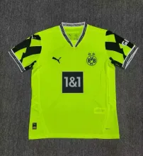 25/26 Dortmund  Special Edition Fans 1:1 Quality Soccer Jersey