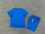 2005/2006 Chelsea Home Kids Retro 1:1 Quality Soccer Jersey