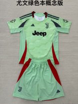 25/26 Juventus  Special Edition  Adult Kits  1:1  Quality  Soccer Jersey（成人套装）