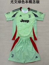 25/26 Juventus  Special Edition  Adult Kits  1:1  Quality  Soccer Jersey（成人套装）