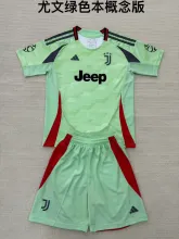 25/26 Juventus  Special Edition  Adult Kits  1:1  Quality  Soccer Jersey（成人套装）
