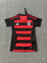 25/26 Flamengo Third  Woman's  Fans 1:1 Quality Soccer Jersey