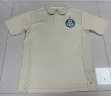 25/26 Palmeiras  Polo shirt Fans 1:1 Quality  Soccer Jersey