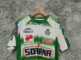 2007/2008 Santos Laguna Home Fans Retro 1:1 Quality Soccer Jersey